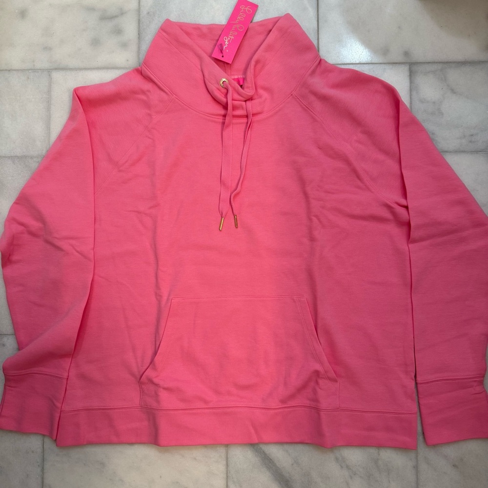 Lilly Pulitzer Jax Popover - Picture 3 of 6